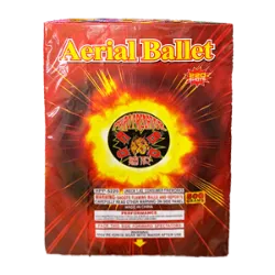 Aerial Ballet