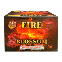 Fire Blossom