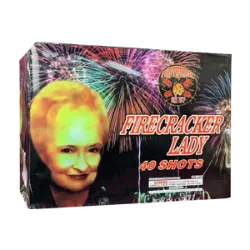 Firecracker Lady