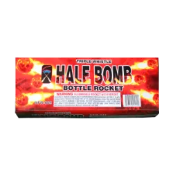 Hale Bomb Triple Whistle