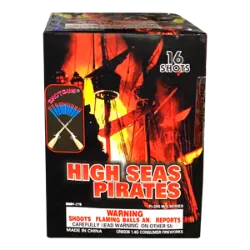 High Seas Pirates