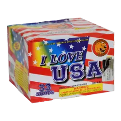 I Love USA