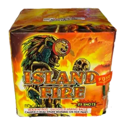 Island Fire