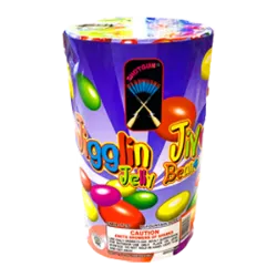 Jigglin Jivin Jelly Beans