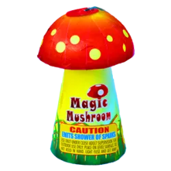 Magic Mushroom