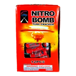 Nitro Bomb Tube Cracker