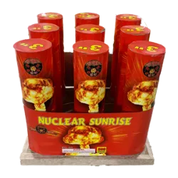 Nuclear Sunrise