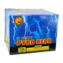 Pyro Bear