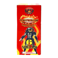 Pyro Predator