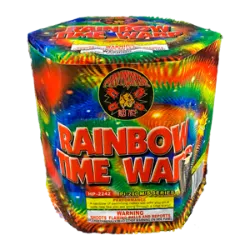 Rainbow Time Warp