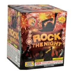 Rock The Night