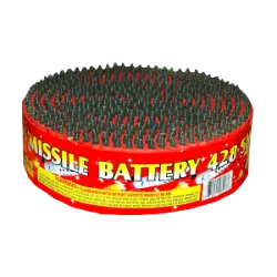 Saturn Missile Battery 428
