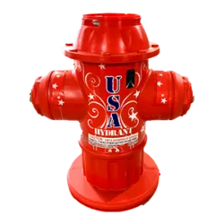 USA Hydrant