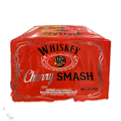 Whiskey Cherry Smash