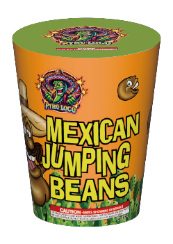 MEXICAN JUMPING BEANS