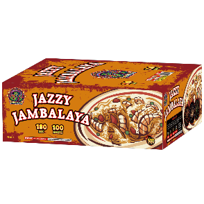 JAZZY JAMBALAYA
