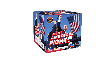 FIGHT AMERICA FIGHT!
