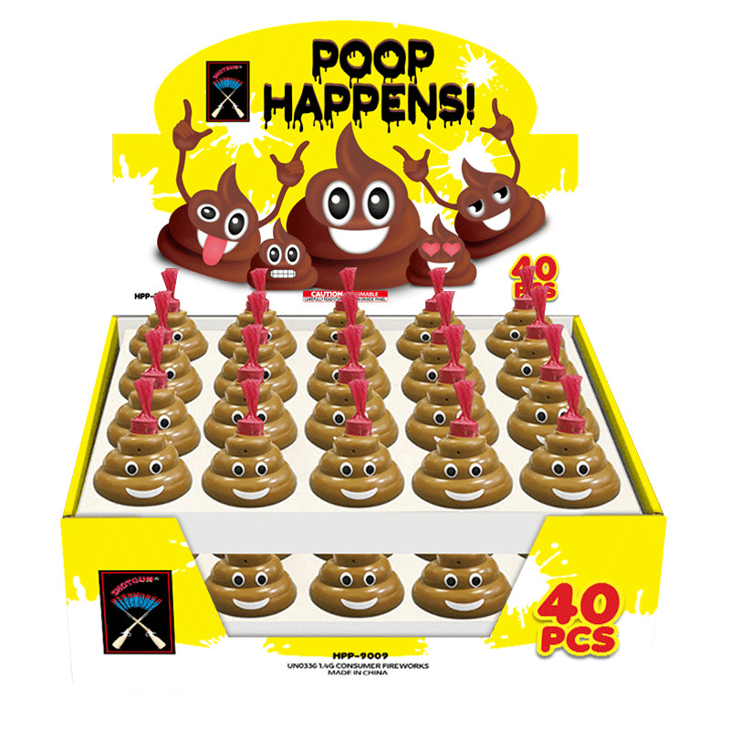 POOP HAPPENS!