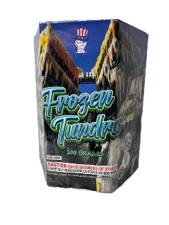 FROZEN TUNDRA