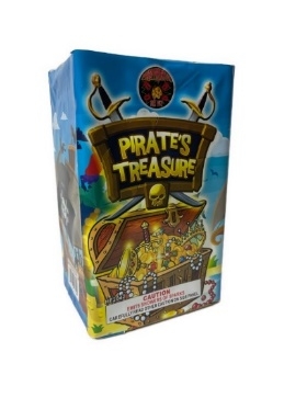 PIRATE'S TREASURE