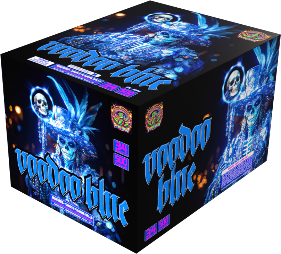 VOODOO BLUE