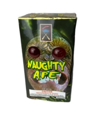 NAUGHTY APE
