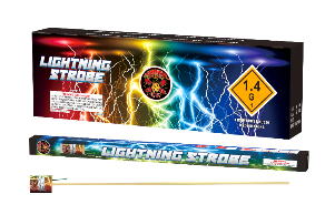 LIGHTNING STROBE ROCKET