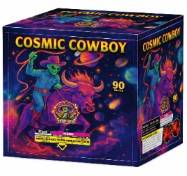 COSMIC COWBOY