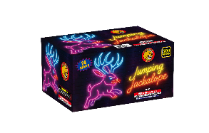 JUMPING JACKALOPE