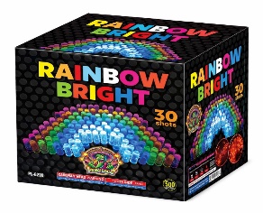 RAINBOW BRIGHT