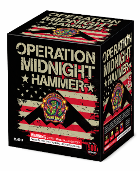 OPERATION MIDNIGHT HAMMER