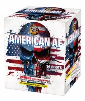 AMERICAN AF