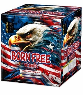 BORN FREE