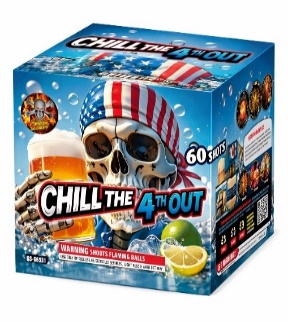 CHILL THE 4TH OUT