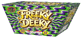 FREEKY DEEKY