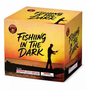 FISHING IN THE DARK