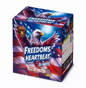 FREEDOMS HEARTBEAT