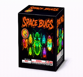 SPACE BUGS