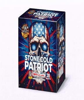 STONE COLD PATRIOT