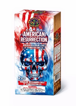 AMERICAN RESURRECTION