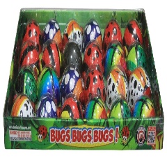 BUGS, BUGS, BUGS