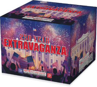 250 YEAR EXTRAVAGANZA