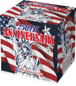 250TH ANNIVERSARY