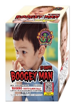 BOOGEY MAN