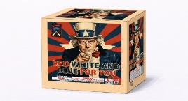 ASSORTED 500 GRAM MIX (NEON PULSE, SPARK CHASER, RED, WHITE AND BLUE FOR YOU).