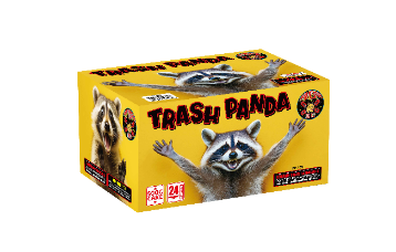 TRASH PANDA