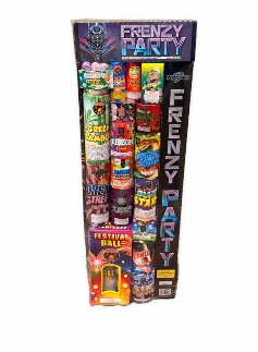 FRENZY PARTY