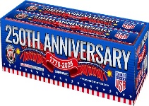 250TH ANNIVERSARY CRACKER