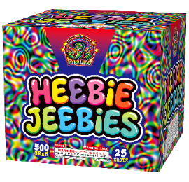 HEEBIE JEBBIES