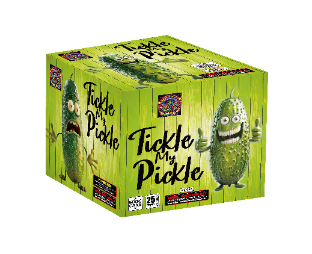 TICKLE MY PICKLE